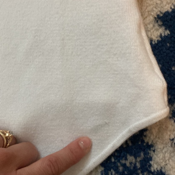 Abercrombie knit bodysuit - Picture 6 of 7